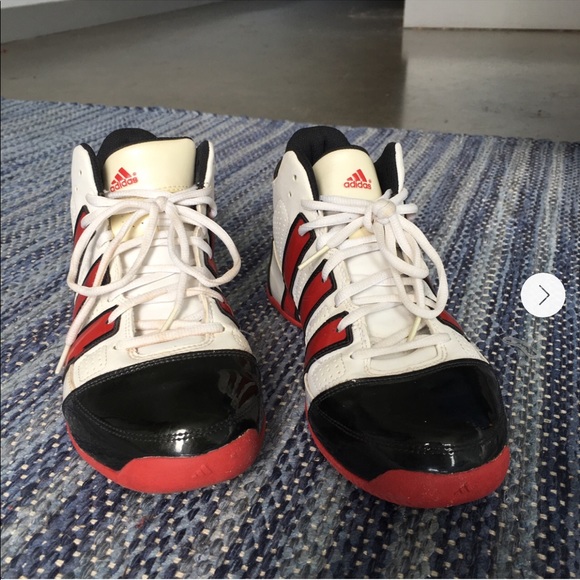 adidas basketball shoes old school